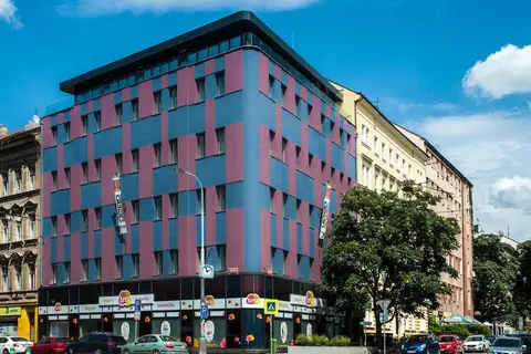 Hotel Galileo in Praag, foto 21