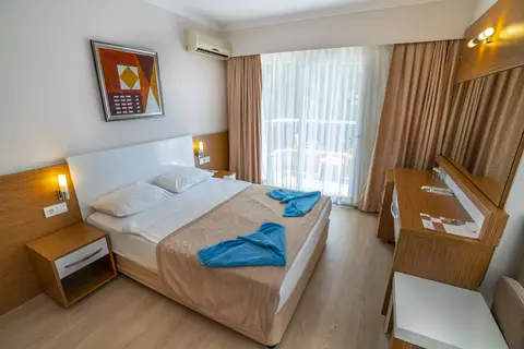 Annabella Park Hotel in Alanya — foto 13