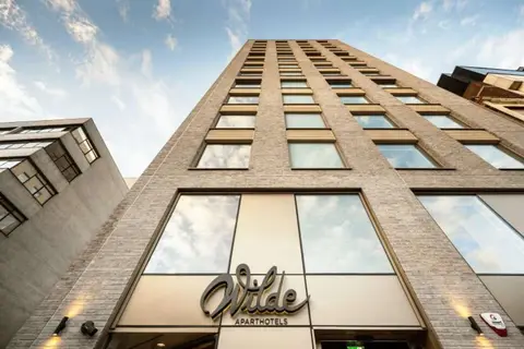 Wilde Aparthotels London Paddington in Londen, foto 18