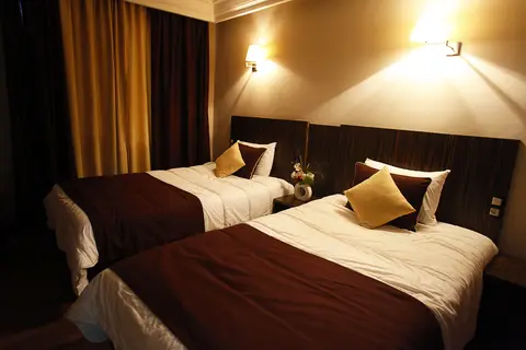 Hôtel Sabah in MOHAMMEDIA, foto 4