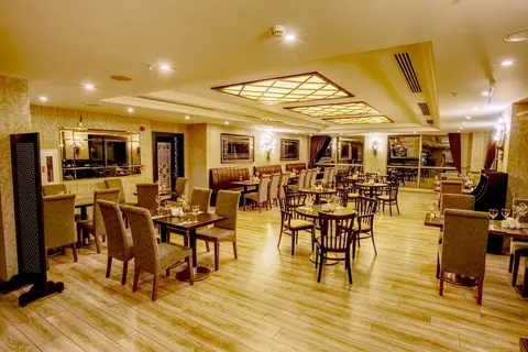 Grand Makel Hotel Topkapi in İstanbul — foto 5