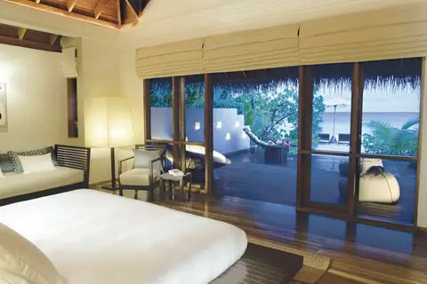 Huvafen Fushi in Nakachcchaafushi — foto 5