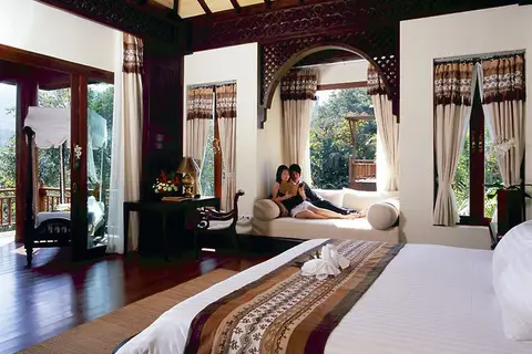 Panviman Chiang Mai Spa Resort in Chiang Mai — foto 7