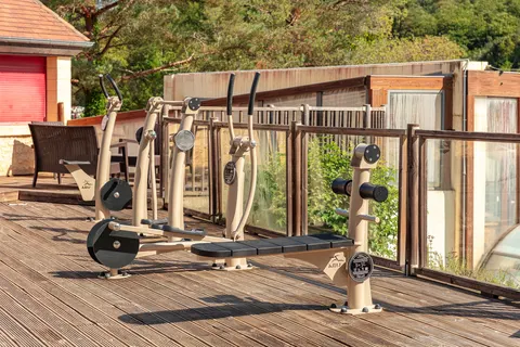 Camping Le Val D Ussel foto 8