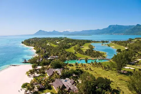 Beachcomber Paradis Hotel & Golf Club in Le Morne VCA — foto 2