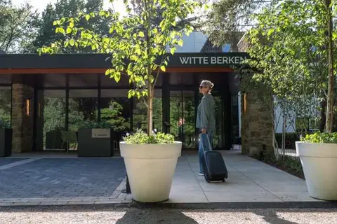 Witte Berken Natuurhotel in Epe — foto 54