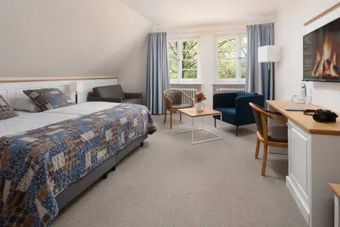 Kleinhuis Hotel Mellingburger Schleuse foto 5