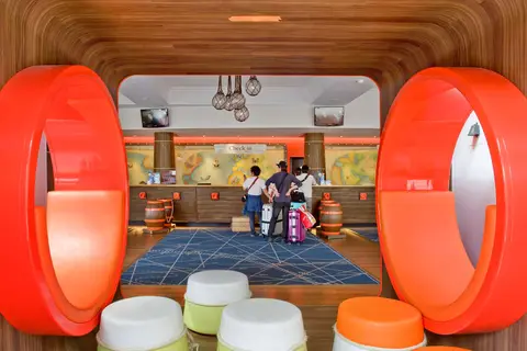 Explorers Hotel in Magny-le-Hongre, foto 9