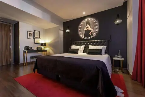 Maxime Hotel in Lissabon