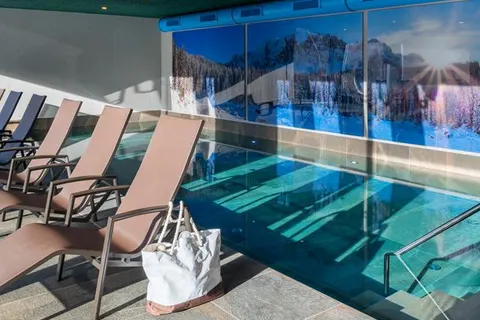 Dorfhotel Moar am Latemar foto 9