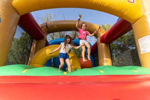 Camping Val André foto 5