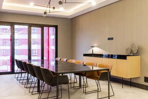 Hotel ILUNION San Mamés in Bilbao — foto 15