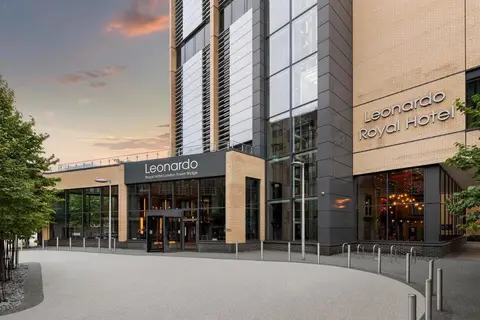 Leonardo Royal Hotel London Tower Bridge in Londen — foto 18
