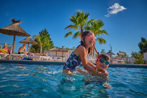 Camping Crin Blanc in Arles