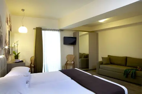 Mouikis Hotel in Αργοστόλι — foto 14