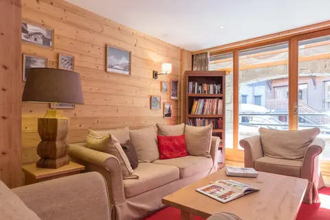 Résidence P&V Premium Les Chalets du Forum in Courchevel, foto 7