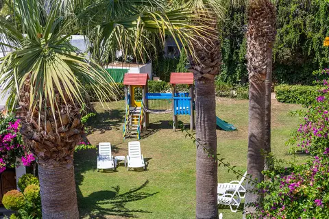 Natur Garden Hotel in Bodrum — foto 24