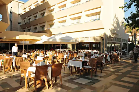 Nerton Hotel in Manavgat — foto 7