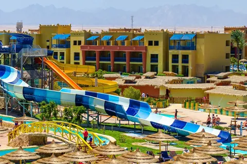 Titanic Palace & Aqua Park in Hurghada — foto 19
