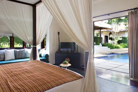 KAYUMANIS SANUR PRIVATE VILLAS &SPA in Denpasar — foto 21