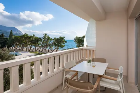 Aparthotel Tamaris in Tucepi — foto 21