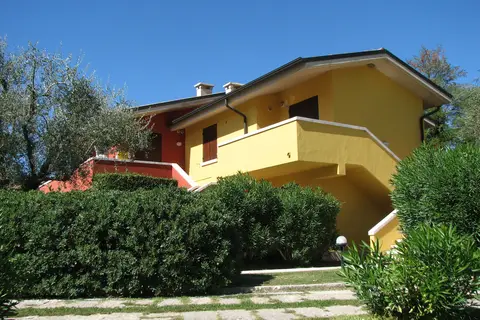 Poiano Resort Hotel in Garda, foto 19