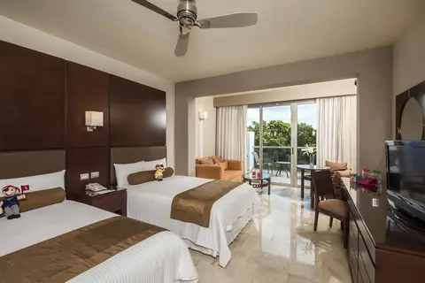 Princess Family Club Riviera in Playa del Carmen — foto 3