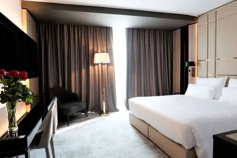 Grand Plaza Hotel and Congress Center in Ljubljana — foto 6