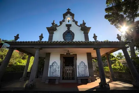 Quinta do Monte Panoramic Gardens in Funchal, foto 2