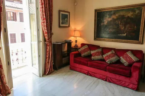Rome King Suite in Rome — foto 21