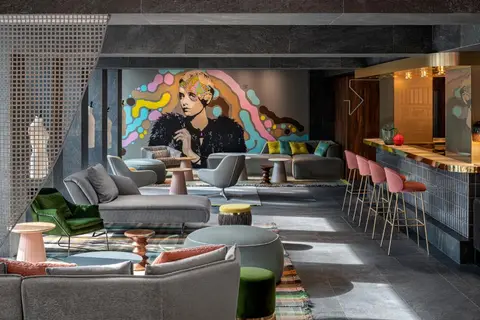 Hyatt Centric Milan Centrale in Milaan — foto 21
