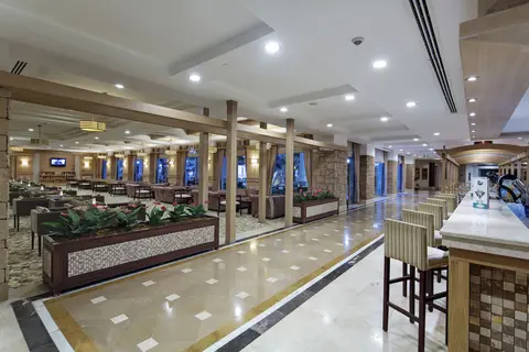 Alba Queen Hotel in Manavgat — foto 16