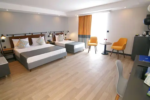 Ramira Joy Hotel in Alanya — foto 14