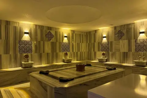 Grand Nar Hotel in Kemer, foto 7