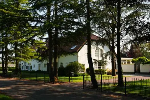 The Lodge Bed & Wellness foto 6