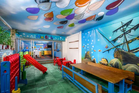 Club Big Blue Suite Hotel in Alanya — foto 21