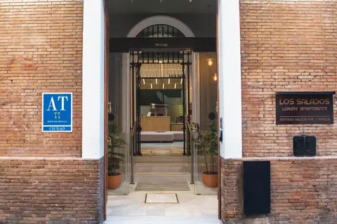 Los Salados Holiday Rentals in Sevilla — foto 8