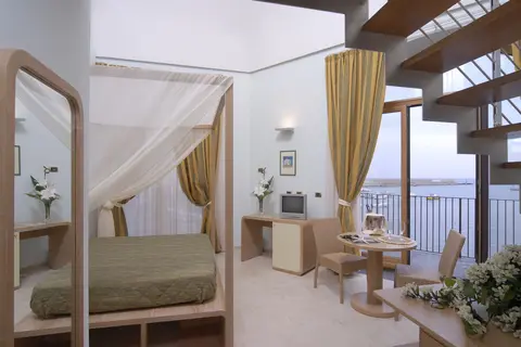 Hotel Villa Carolina in Forio, foto 27