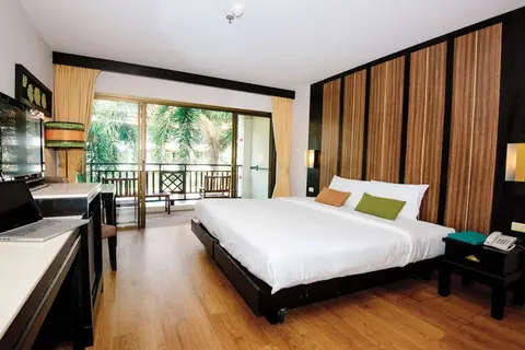 Deevana Patong Resort & Spa in ตำบลป่าตอง — foto 4