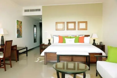 DoubleTree Resort & Spa by Hilton Hotel Seych in Anse Forbans — foto 21