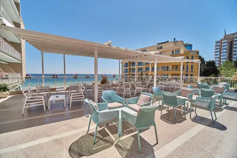 Bilyana Beach Hotel in Несебър — foto 2