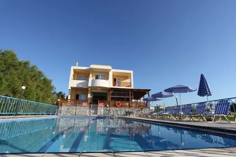 Danaos Beach Appartementen in Σφακάκι — foto 3