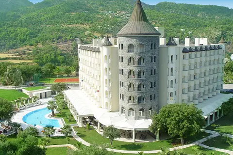 X Life Hotel Sarigerme in Ortaca, foto 14