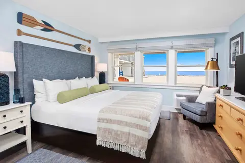 Sea Crest Beach Hotel in Falmouth — foto 19