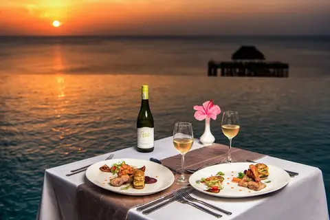 Sea Cliff Resort & Spa in Mangapwani — foto 5
