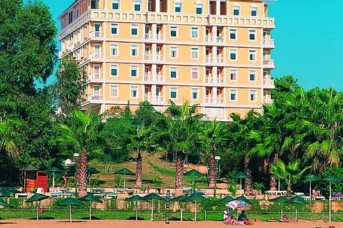 Hotel Antik & Antik Garden in Alanya, foto 12