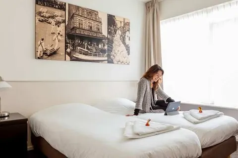 Hotel Stad en Land Alkmaar foto 3