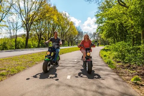 Vakantiepark Spaarnwoude foto 12