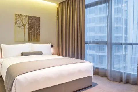 InterContinental Dubai Marina in Bay Central — foto 12