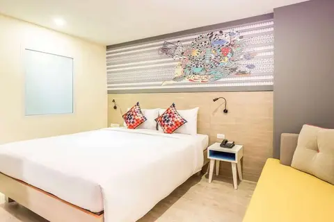 Ibis Styles Bangkok Sukhumvit 50 in Bangkok — foto 4